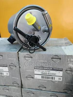 Navara D40/Pathfinder R51m/Np300 Fuel Filter Strainer