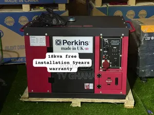 Perkins Generator Master 18kva Diesel Generator 18kva Diesel