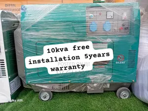 Power Secure by Perkins 10kva Diesel 13000watts Diesel