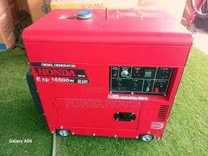 Aurora Power Honda 15kva Diesel Generator Silent