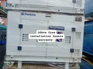 Your Household Power Hero Perkins 10kva Diesel 13000watts