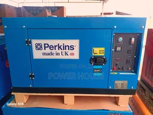 Blaze Energy Perkins Diesel Generator 15kva Silent