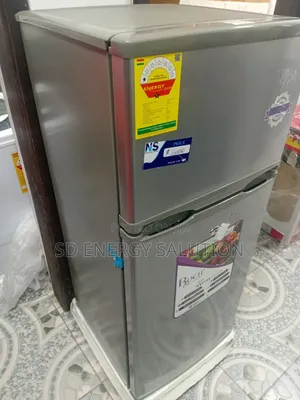 Smart Roch Fridge Freezer Estgere Roch Model 117 Litres