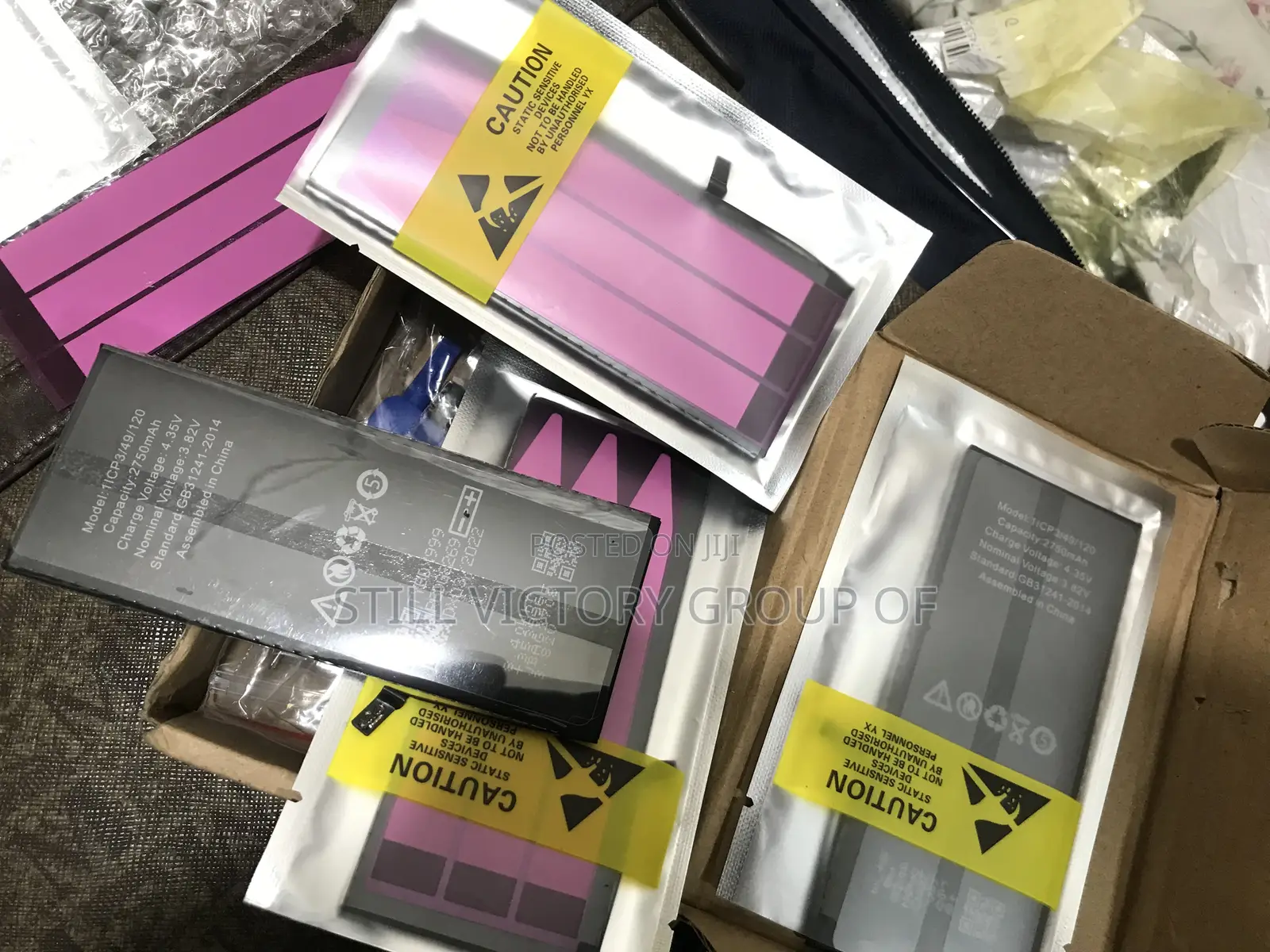iPhone 6s Plus Battery Original