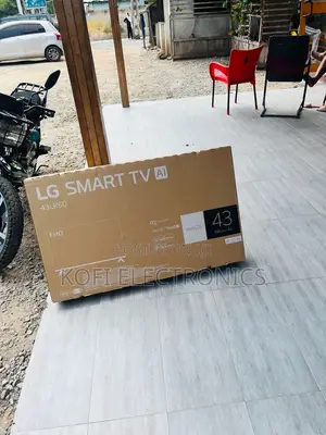 Come Get Lg 43 Inch Uhd Smart Tv Slim Design Edgeless