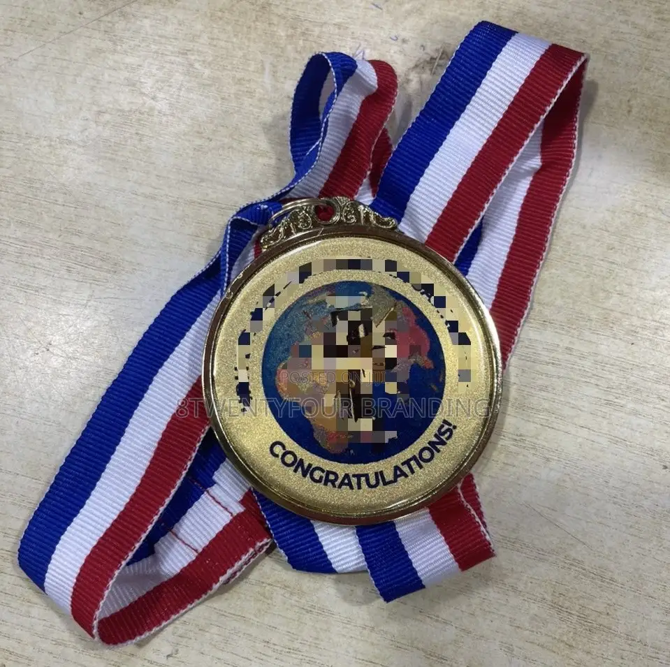 Medals (Branded Medals)