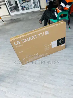 Extremely Good Lg43lr60006 Smart Tv With Display Quality