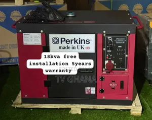 Big Discounts Big Power Perkins 18kva Diesel Generator 18kva