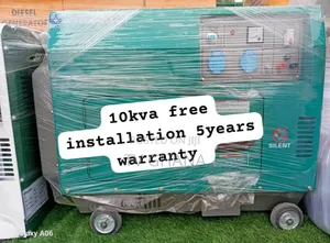 Choose Power Today Perkins 10kva Diesel 13000watts Diesel