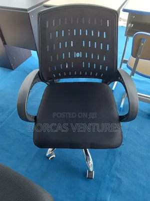 Rotated Swivel Chair