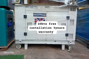 Energy That's Work That's Doesn't Concern Ecg Perkins 20kva
