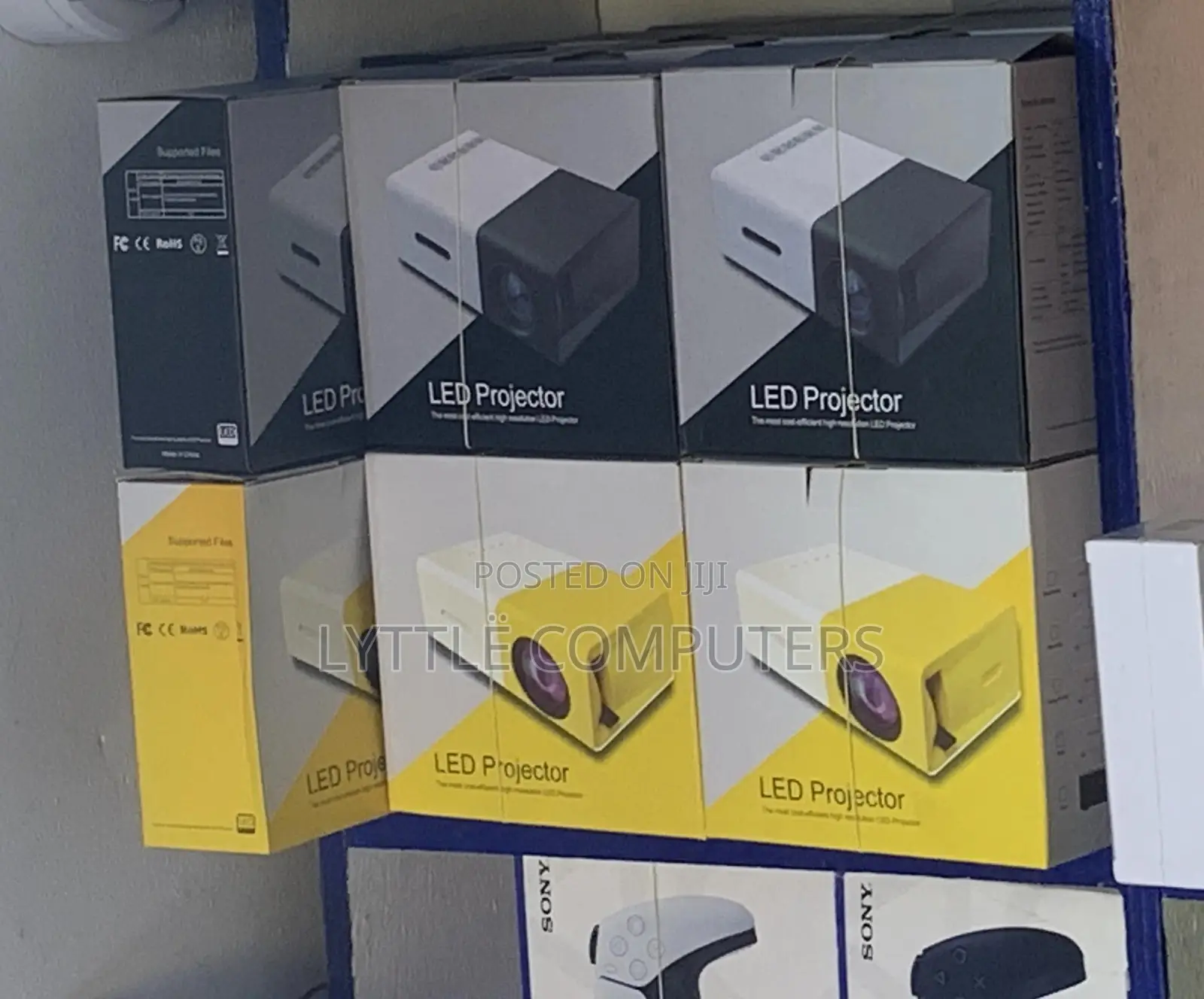 Mini Projector