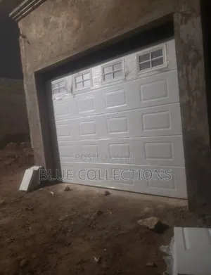 Automated Garage Door
