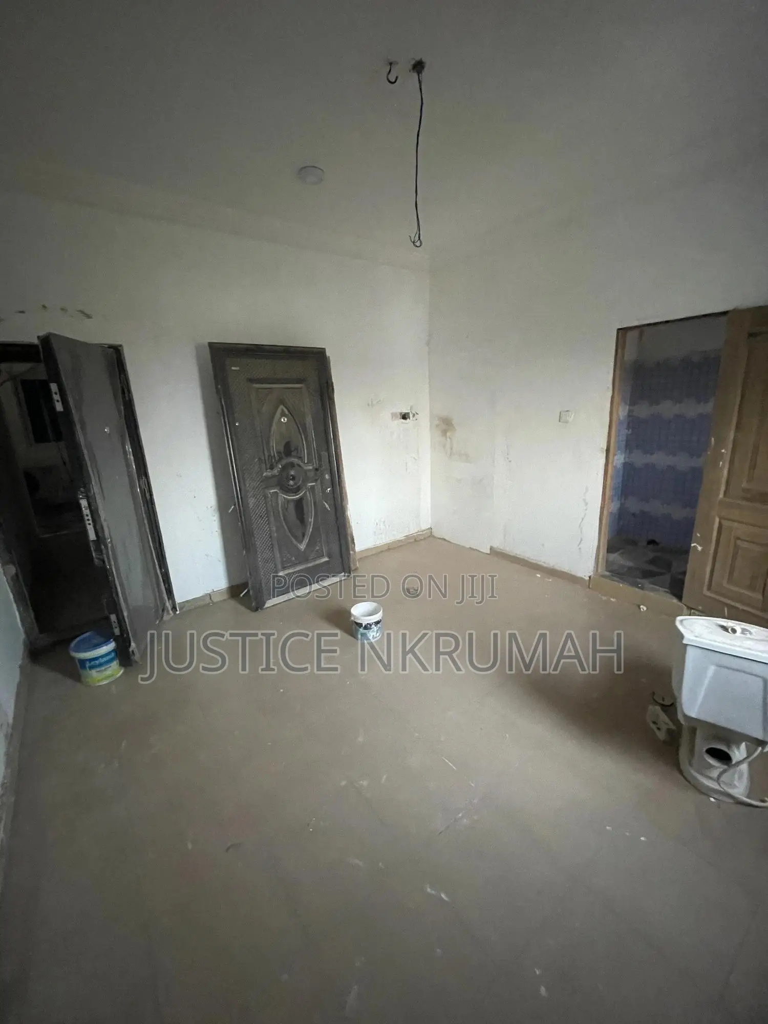 1bdrm Apartment in Mr Justice Estate, Old Barrier for rent
