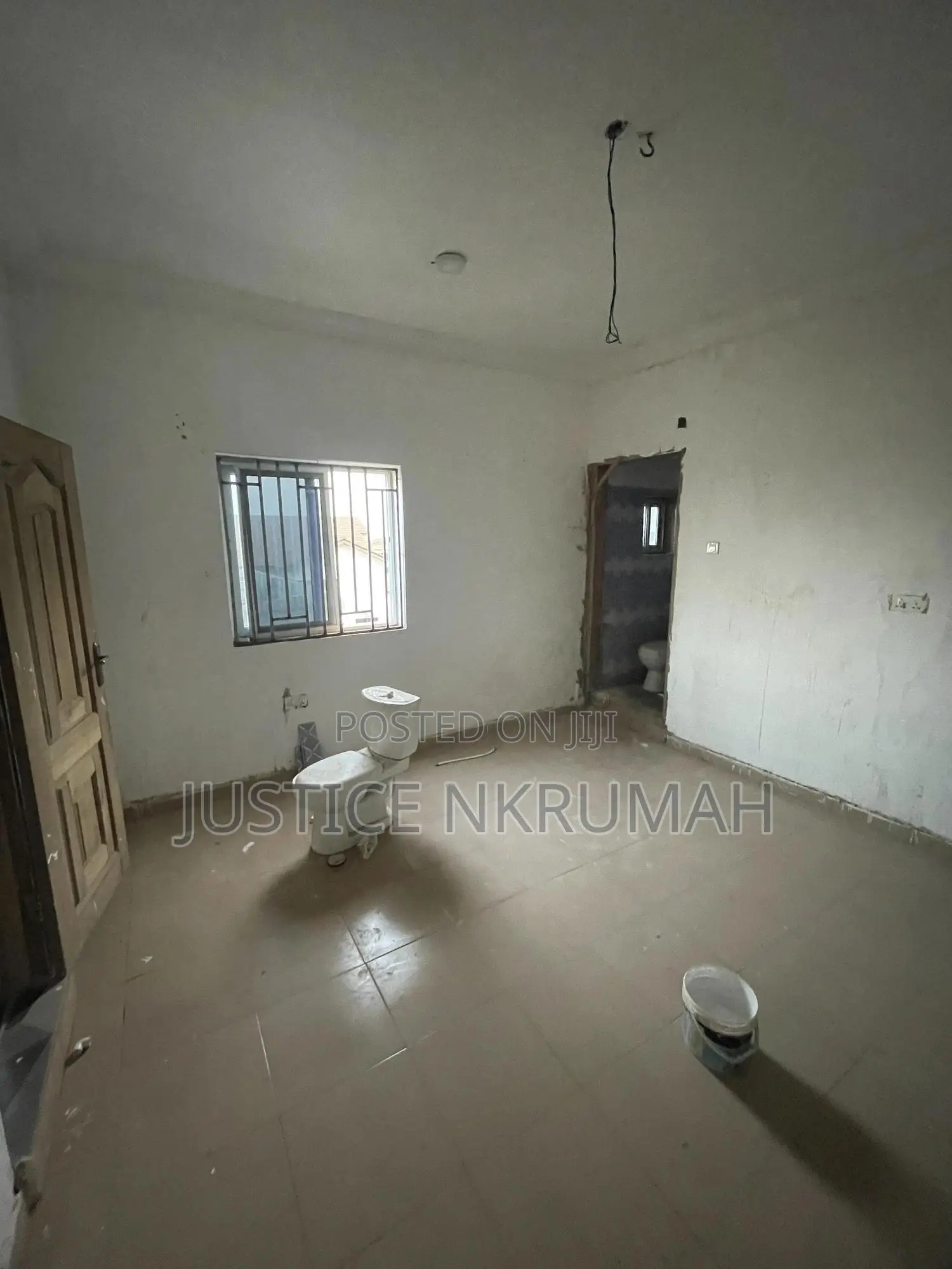 1bdrm Apartment in Mr Justice Estate, Old Barrier for rent