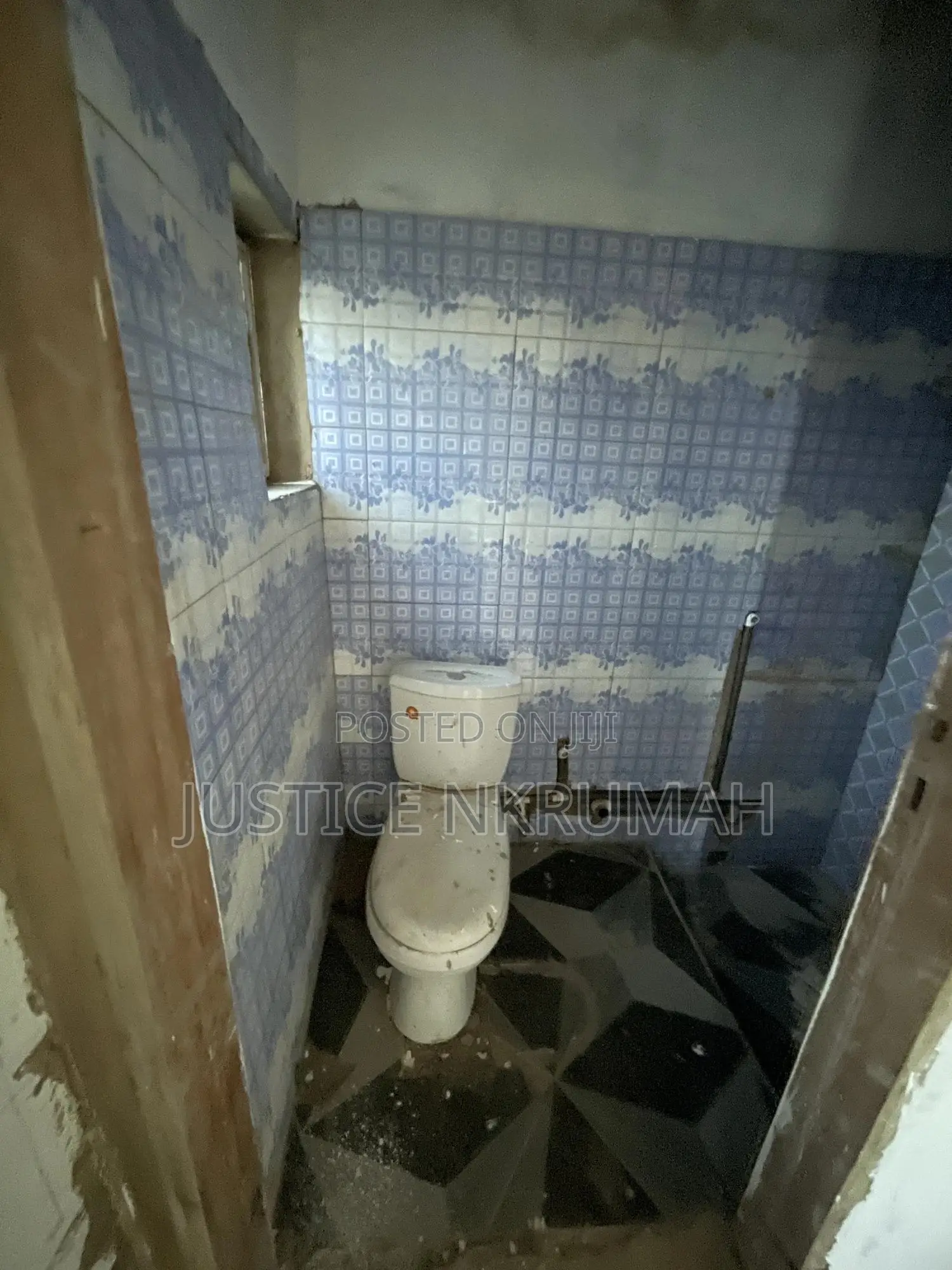 1bdrm Apartment in Mr Justice Estate, Old Barrier for rent
