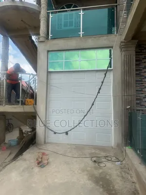 Smart Garage Door