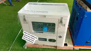 Stay Energized by Uk 10kva 13000watt Diesel Generator 10kva