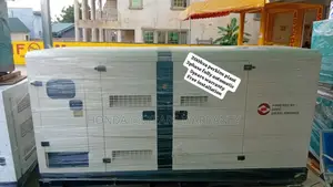 200kva Perkins Plant 3phase Fully Automatic Generator 200kva