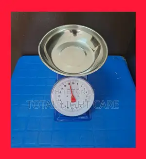 20kg Spring Platform Scale