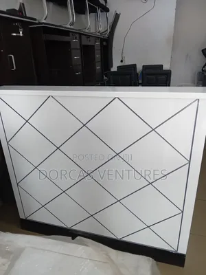 Quality Dual Reception Desk