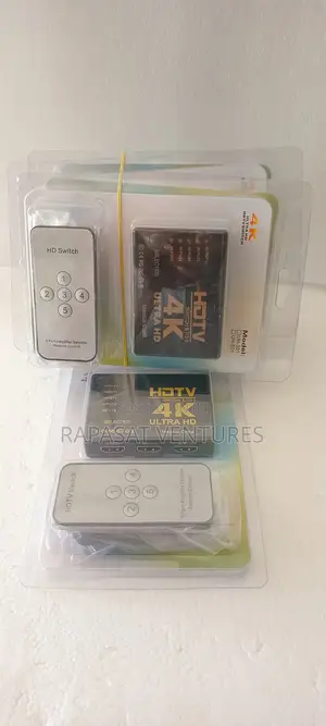 Hdmi Switch 5 in 1 Out