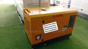 20kva Kama Diesel Generator Silent 20kva Kama