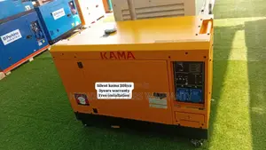 Full Spec Kama 20kva Diesel Generator Silent 20kva Kama