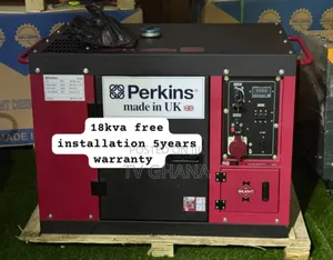 Bright Home Happy Family Perkins 18kva Diesel Generator