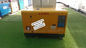 Chill Out With Kama 20kva Diesel Generator 20kva Kama