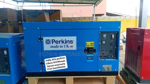 Perkins Generator for Better Life 15kva 16500watt Fully Ats