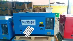 Perfect Energy for Your Space Perkins 15kva 16500watt Ats