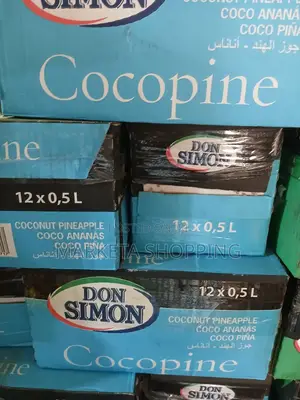 Don Simon Cocopine 12x0.5l