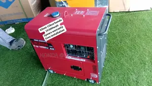 Energy for Every Need Honda 15kva 16500watt Diesel Generator