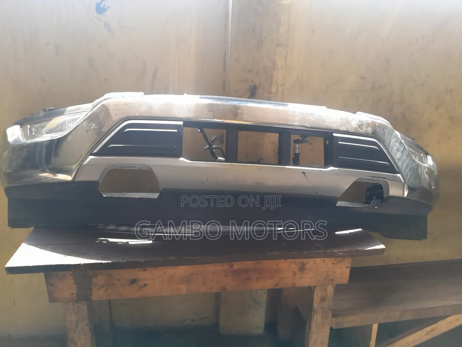 Ford F150 2022 Front Bumper