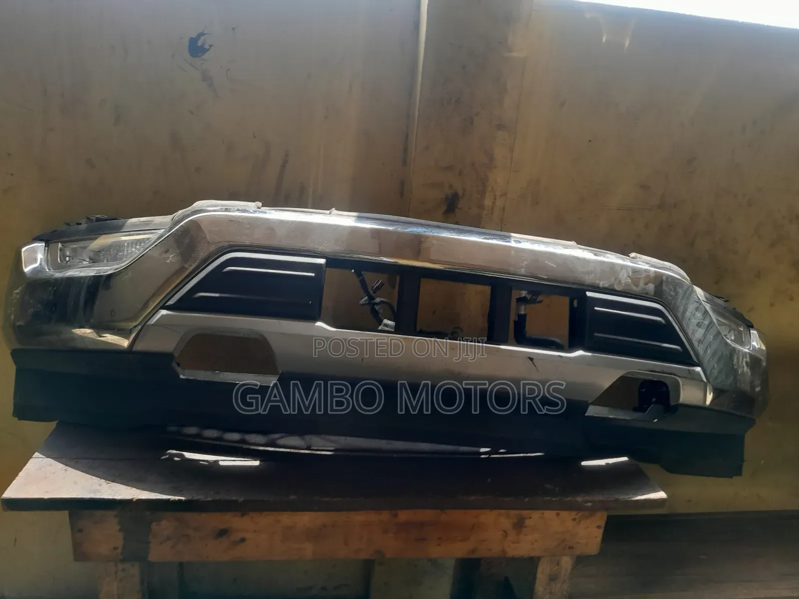 Ford F150 2022 Front Bumper