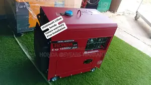 Offers You Can't Miss Honda 15kva 16500watt Generator 15kva