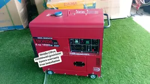 Your Energy Companion Honda 15kva 16500watt Generator 15kva