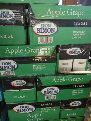 Don Simon Apple Grapes 12x0.5l