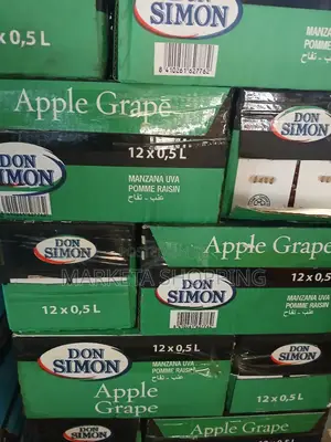 Don Simon Apple Grapes 12x0.5l