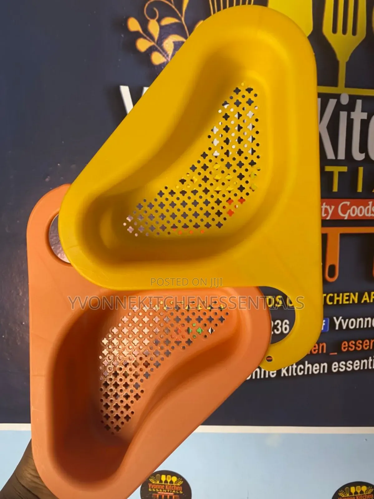 Drain Basket