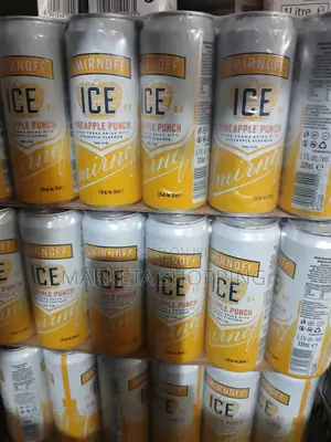 Smirnoff Punch 330mlx24