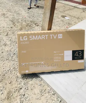 Try Premium 43 Inch Smart Full Hd Lr60 Lg Android Tv