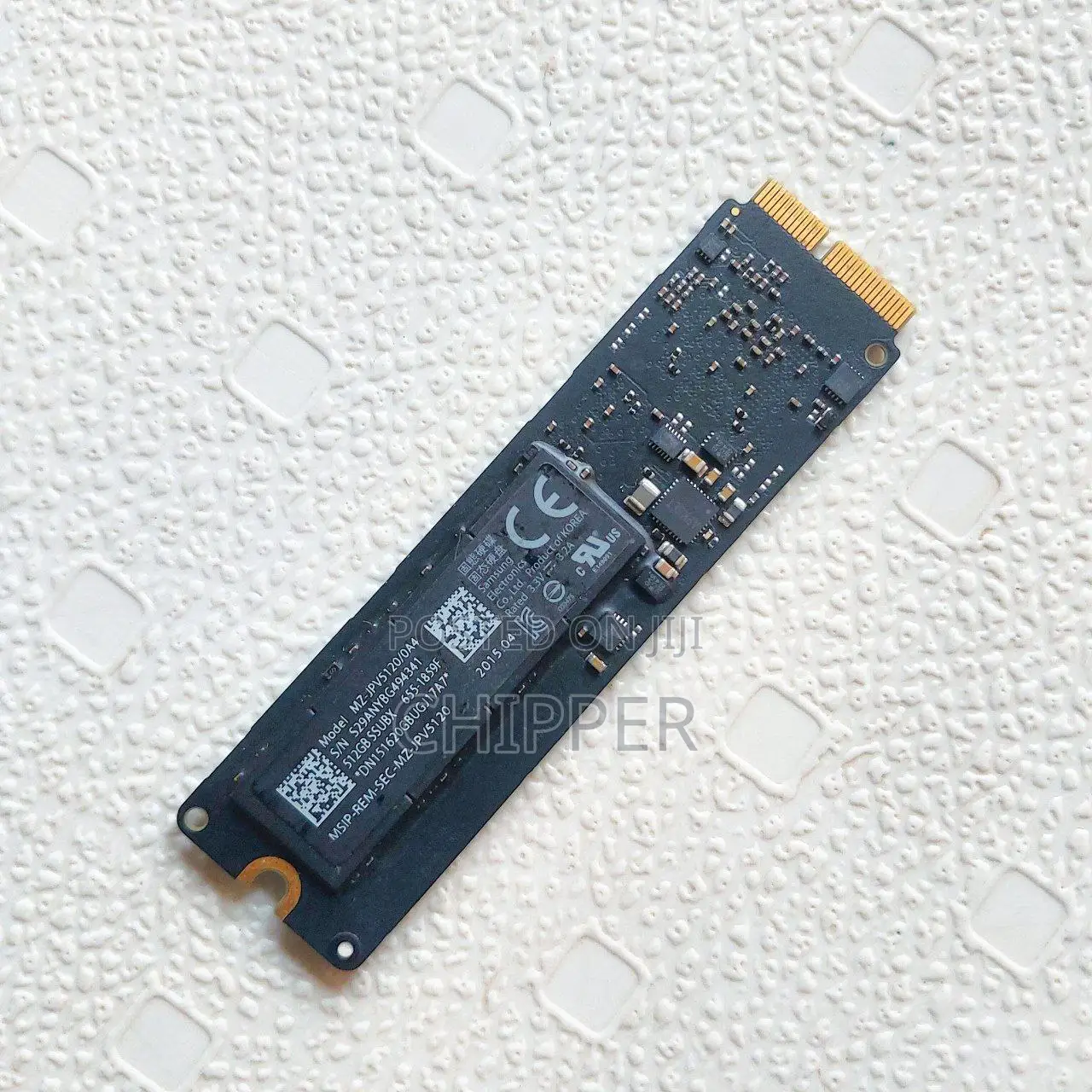 512gb Macbook SSD