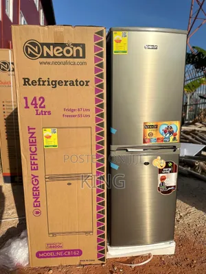 Combi Fridge Big Space Fridge Capacity 142l High Quality