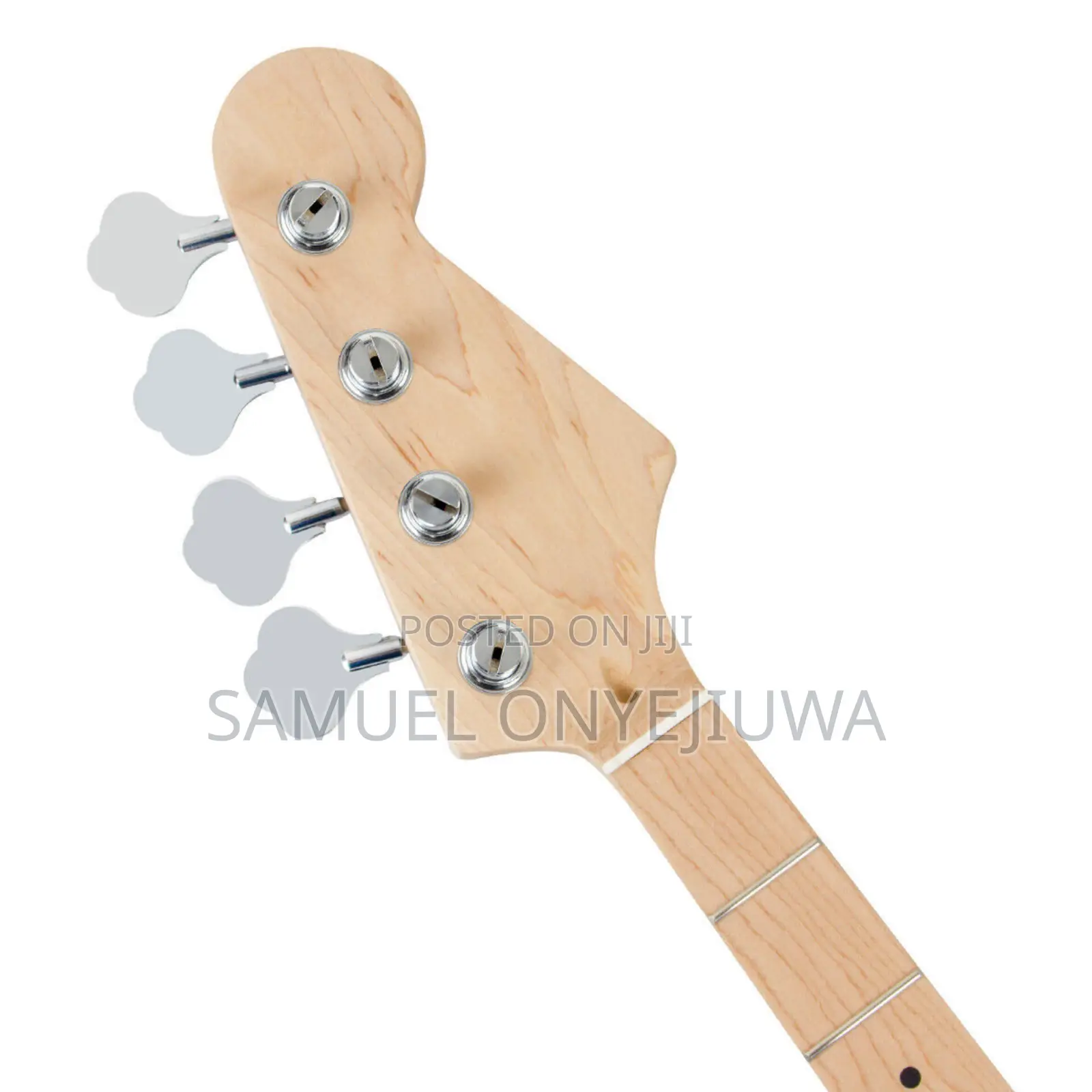 4pcs Guitar String Tuning Pegs for Bass Guitar