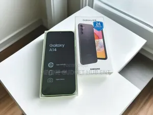 New Samsung Galaxy A14 128 GB