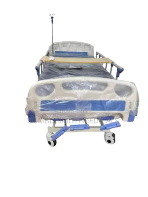 Hospital Bed 3 Cranks