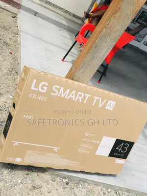 Lastest Led 43 Inch Smart Full Hd Lr60 Android Lg Tv