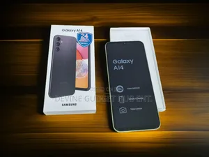 New Samsung Galaxy A14 128 GB Silver